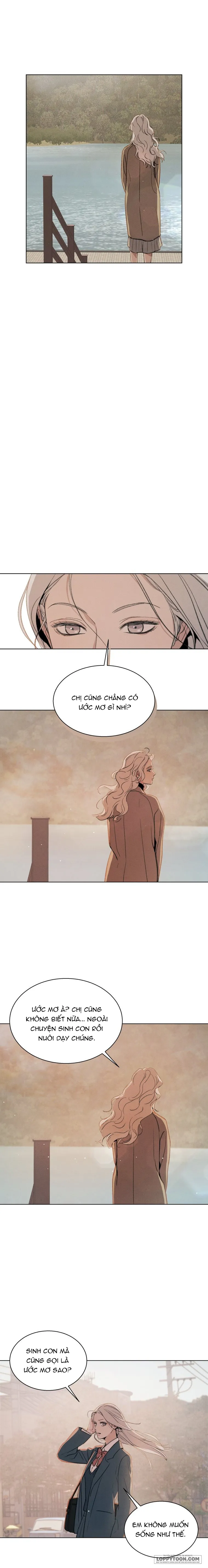 Như Em Mong Muốn Chap 1 - trang 9