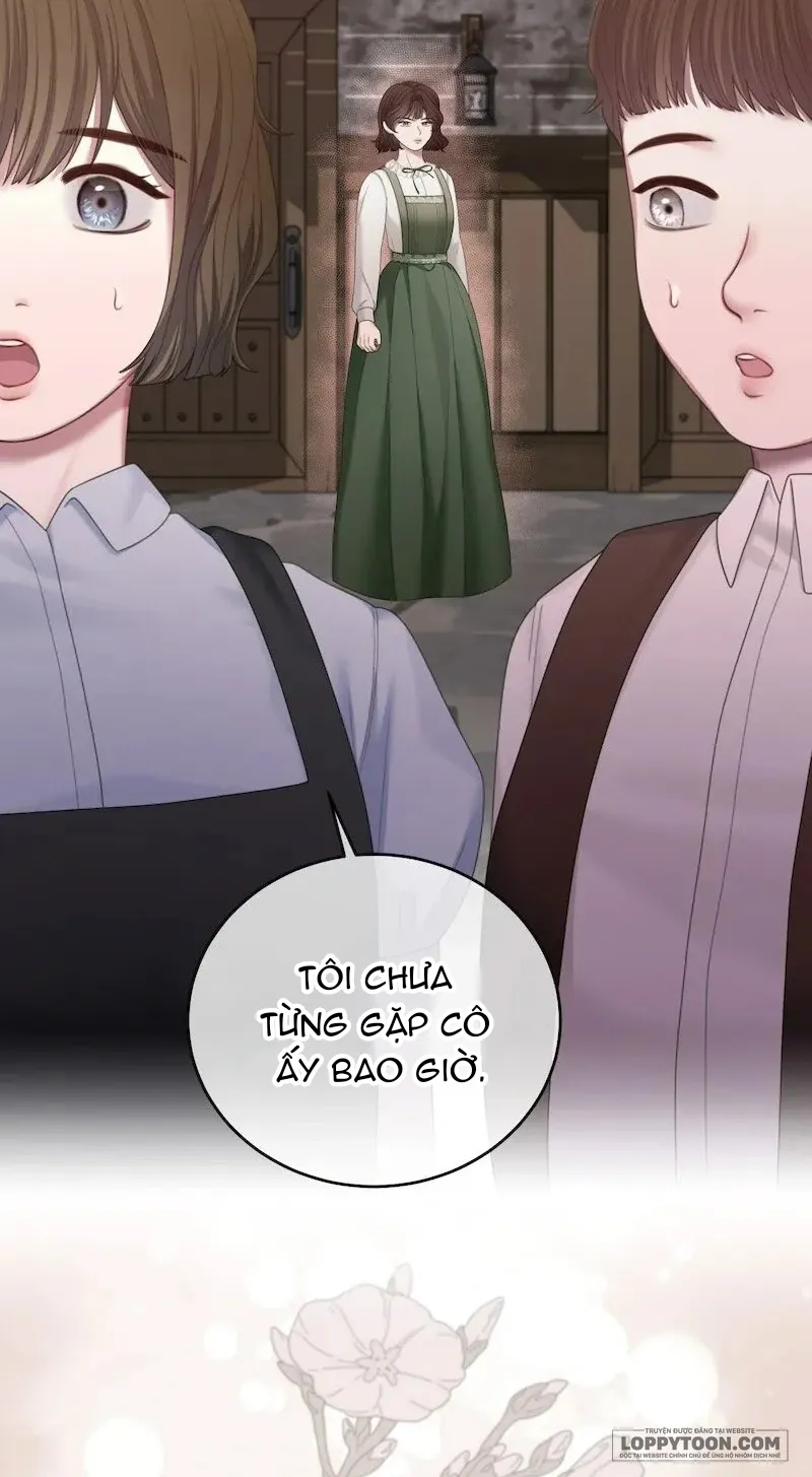Hầu Nữ Không Còn Thèm Muốn Chủ Nhân Nữa Chap 53 - trang 2