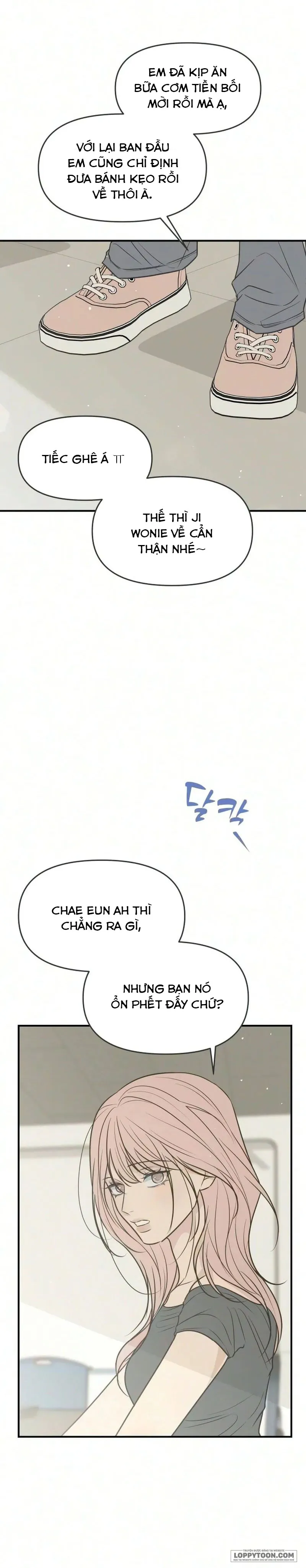 Scandal Bảo Vệ Hôn Nhân Chap 12 - trang 45