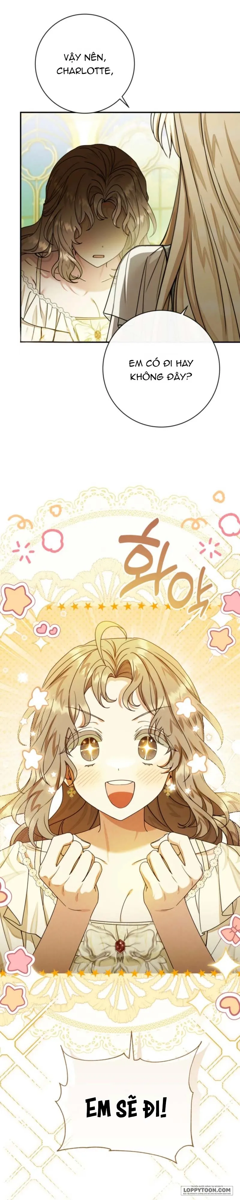 Bản Tình Ca Rạng Đông Chap 7 - trang 26