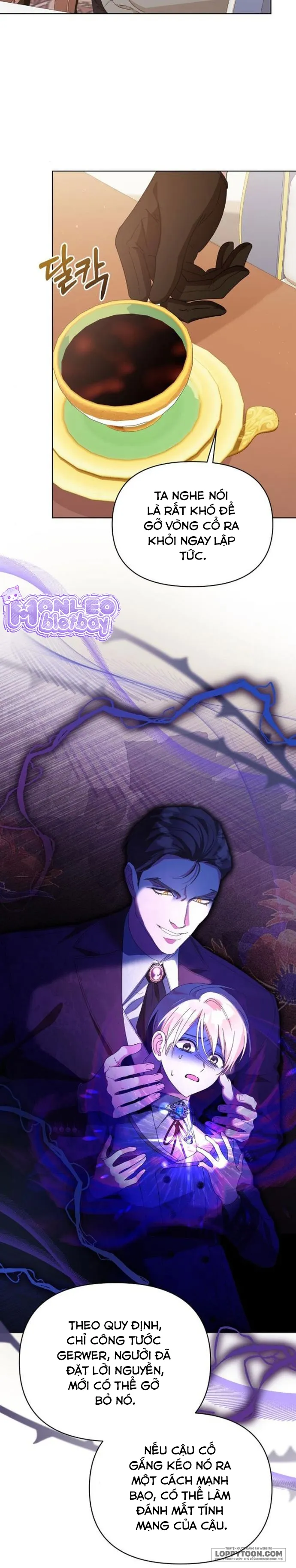 Trở Thành Con Gái Nuôi Của Gia Tộc Sát Thủ Chap 36 - trang 9