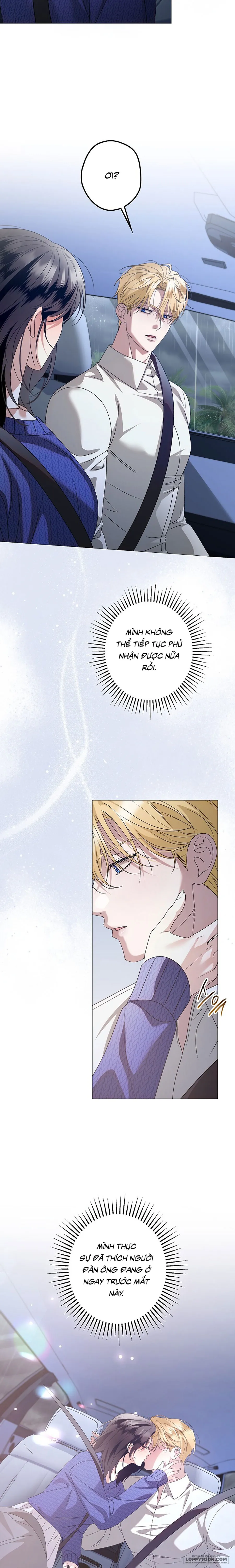 Điểm Chí (Solstice) Chap 48 - 🔞 - trang 10