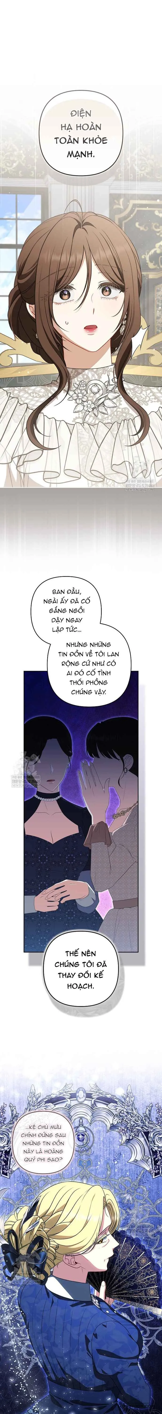 Tôi Đã Xem Một Vở Kịch Chap 44 - trang 2