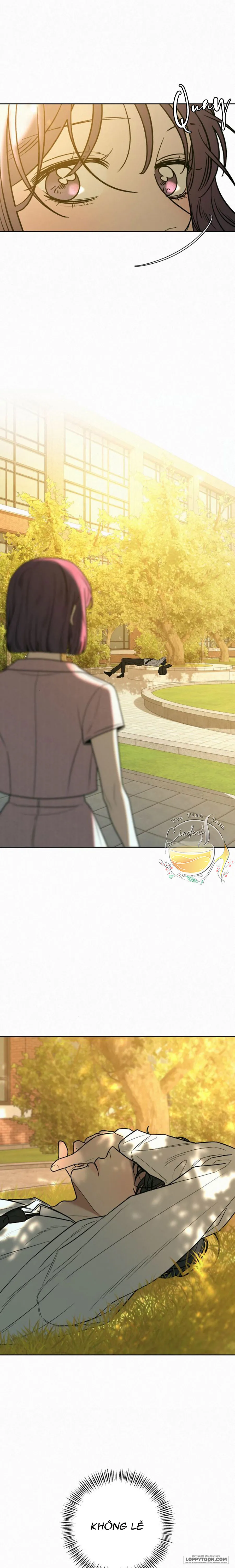 Chiến Lược Tình Yêu Trong Sáng Chap 81 - trang 26