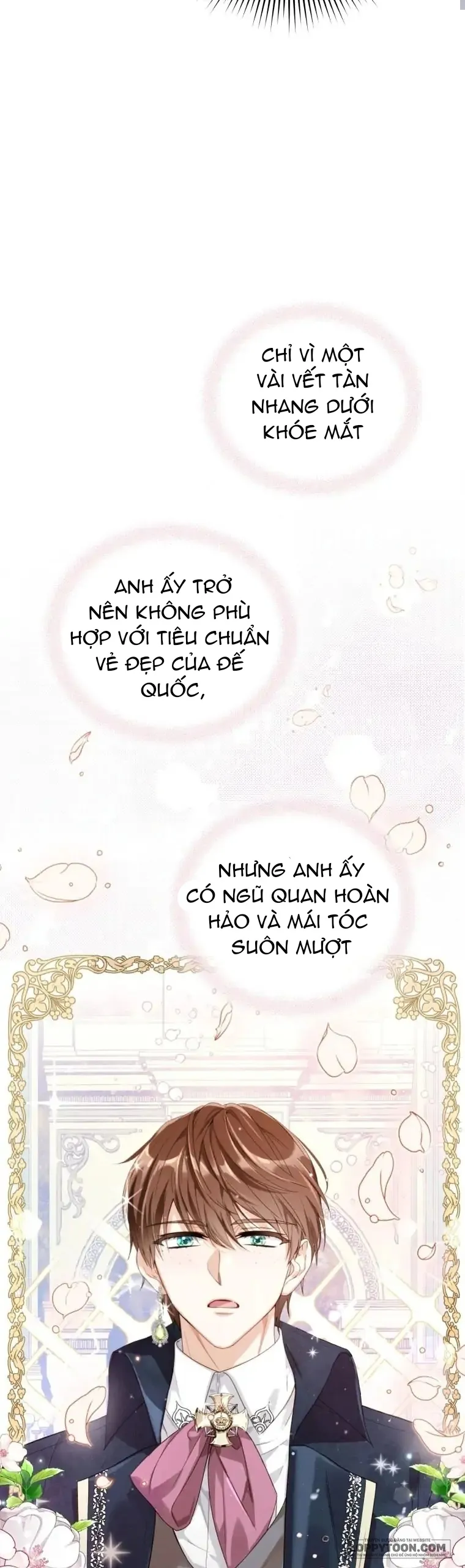 Chiếc Túi Bí Mật Của Quý Cô Xấu Xí Chap 5 - trang 3
