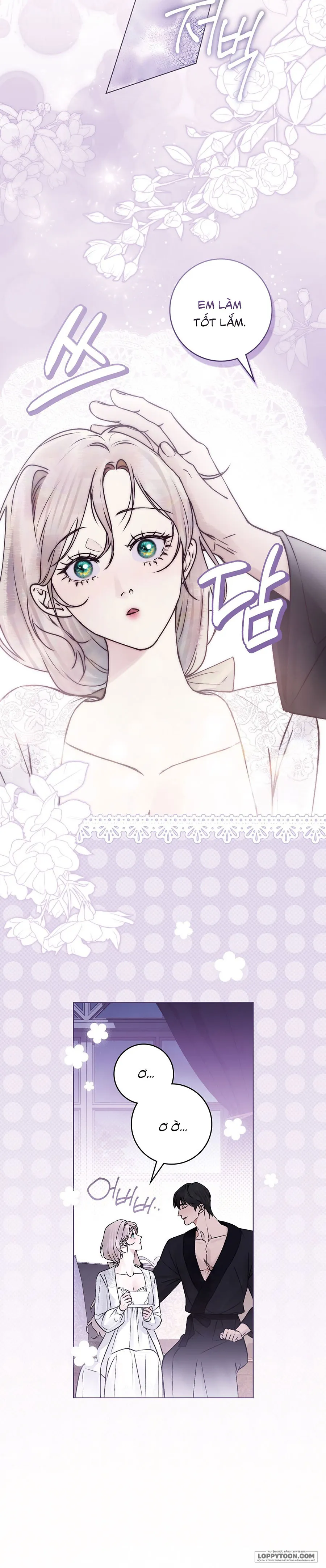 Người Chồng Độc Ác Chap 43 - trang 8