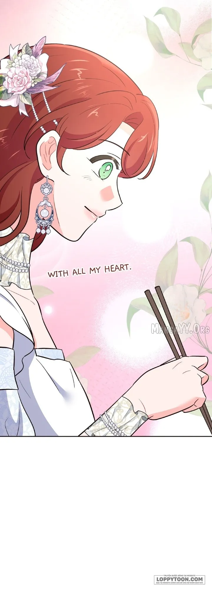 Hầu Gái Không Thích Nuôi Dạy Trẻ Nhỏ Chap 81 - trang 58