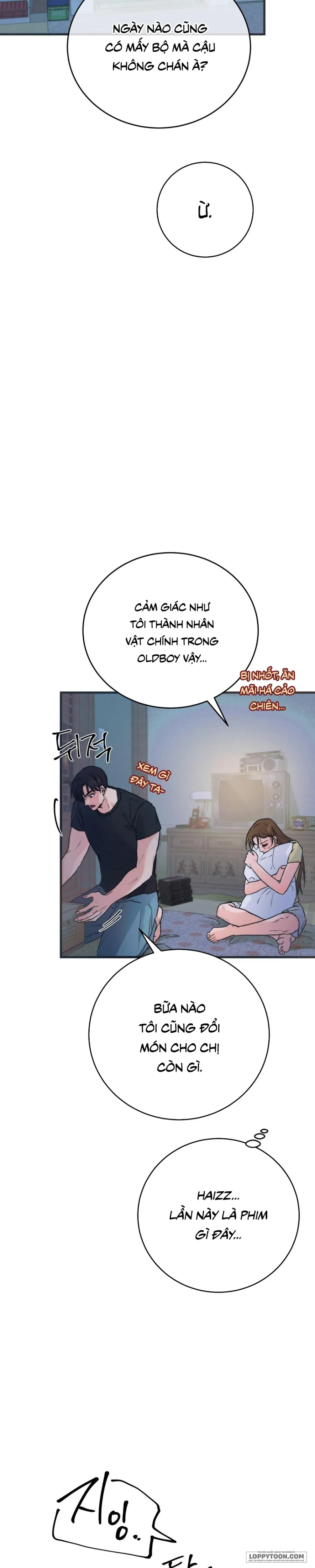 Khúc Hát Giữa Mùa Hè Chap 5 - trang 11