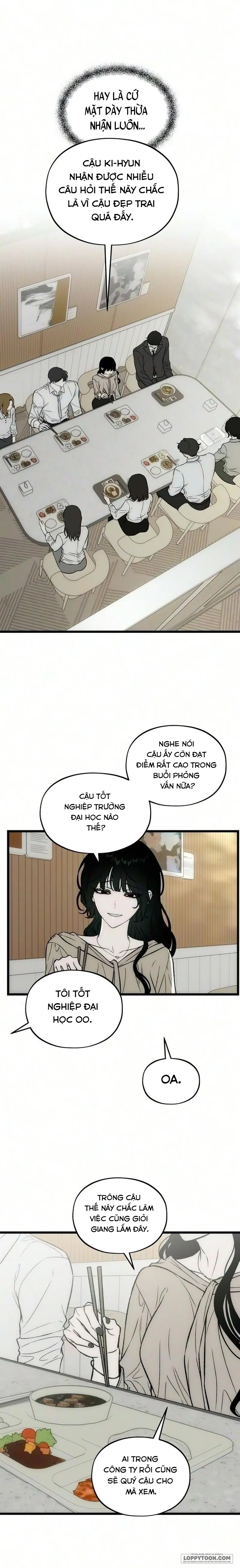 Khao Khát Bất Tận Chap 25 - trang 23