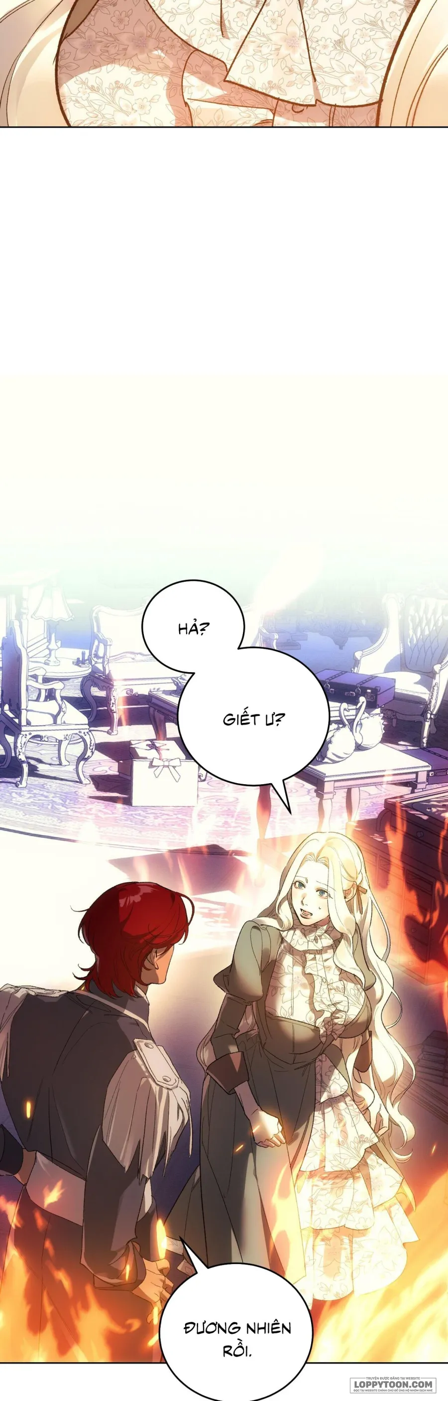 Gửi Đến Kẻ Sẽ Hủy Diệt Tôi Chap 11 - trang 16