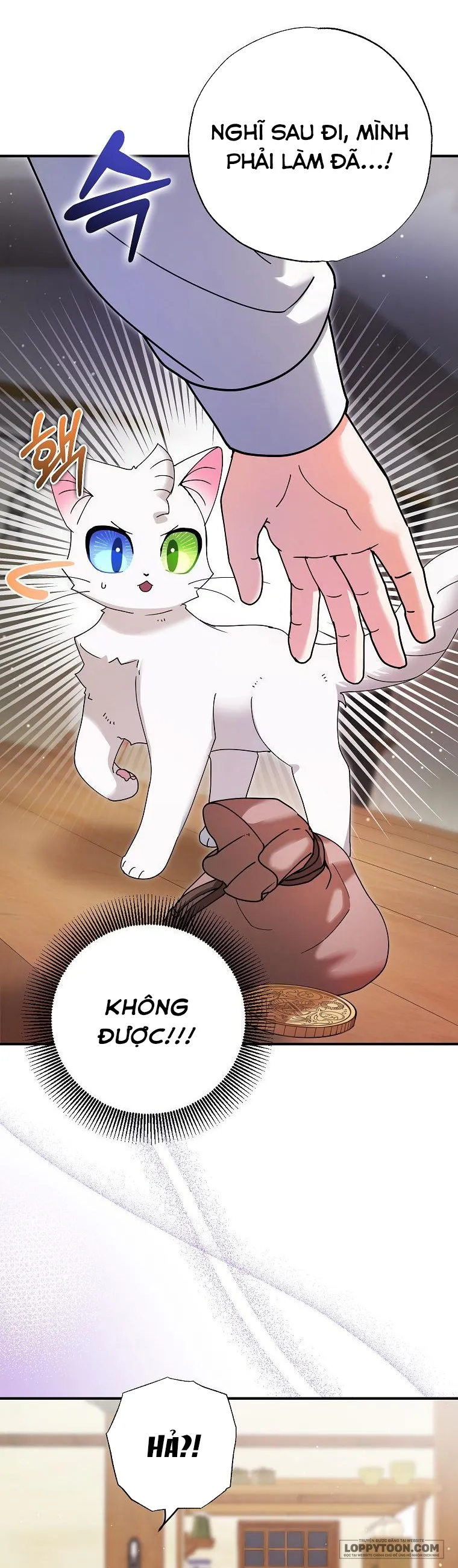 Trở Thành Miêu Nữ Của Hoàng Đế Chap 11 - trang 14