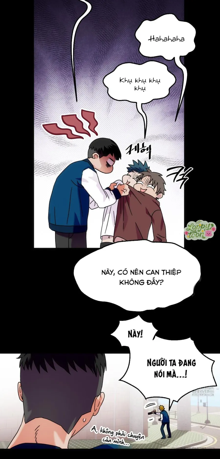Rung Động Đỉnh Cao Chap 5 - trang 48