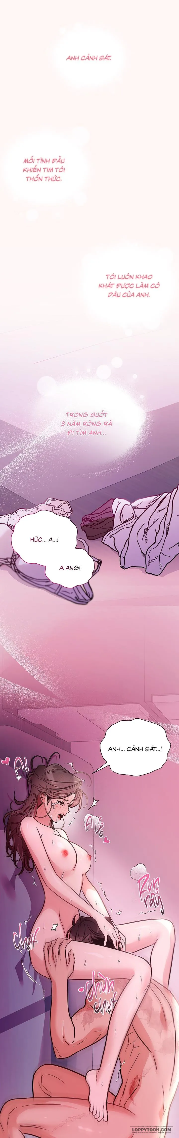 Đừng Bảo Đây Là Nàng Tiên Ốc Nhé?! Chap 1 - 🔞🔞🔞 - trang 1