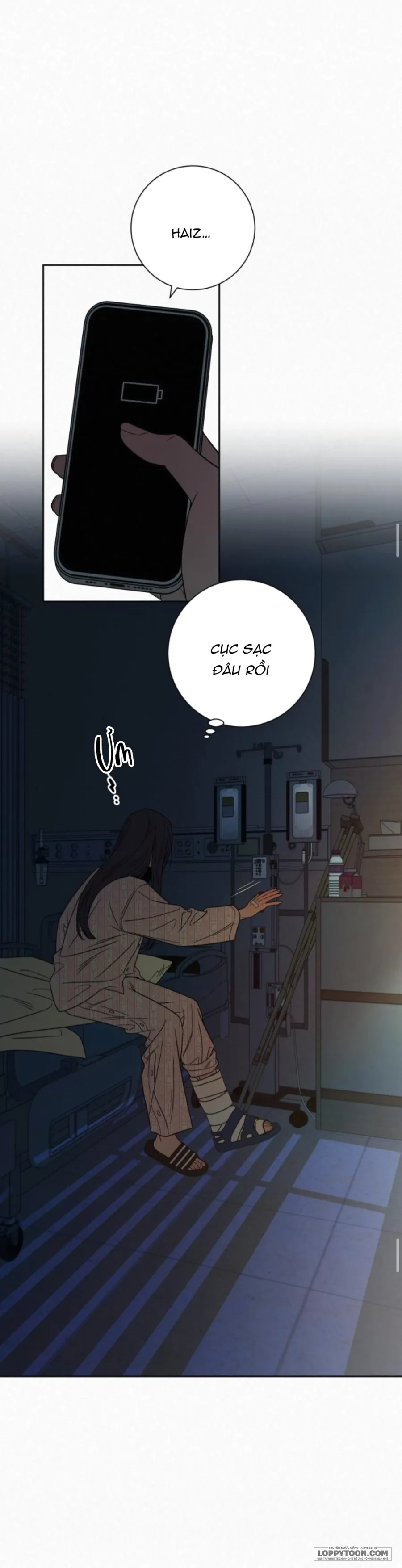 Chiến Lược Tình Yêu Trong Sáng Chap 145 - trang 54