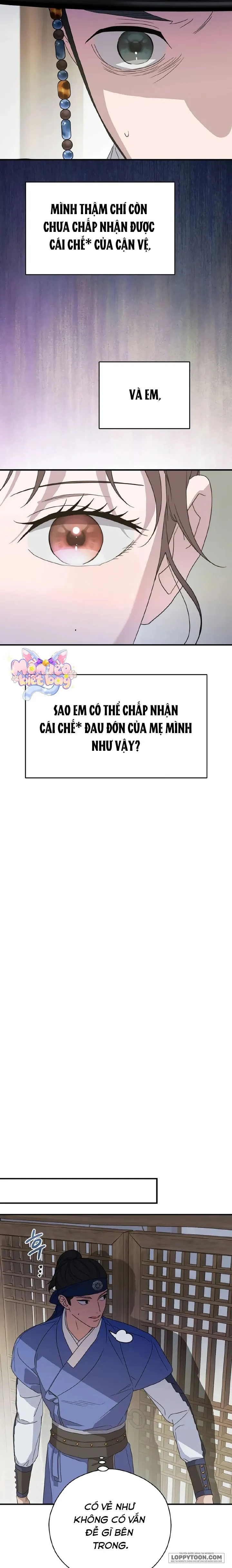 Ta Chỉ Muốn Ăn Em Chap 27 - trang 19