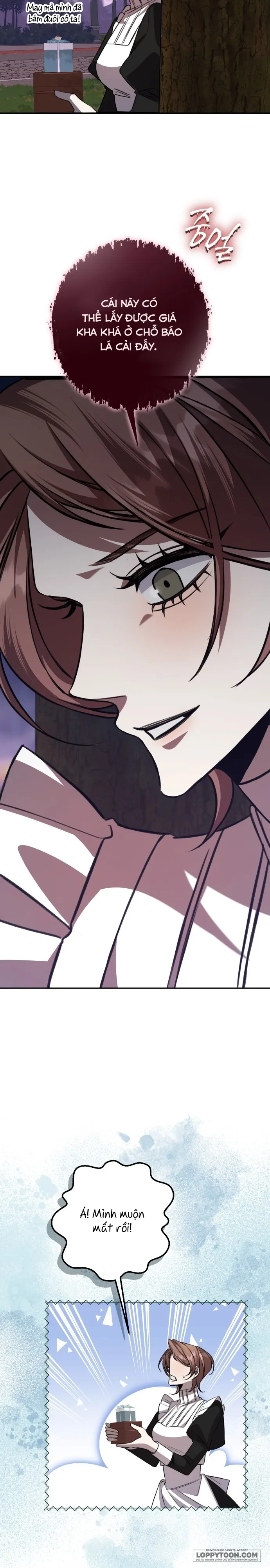 Cái Kết Của Cuộc Ly Hôn Chưa Trọn Vẹn Chap 29 - trang 17