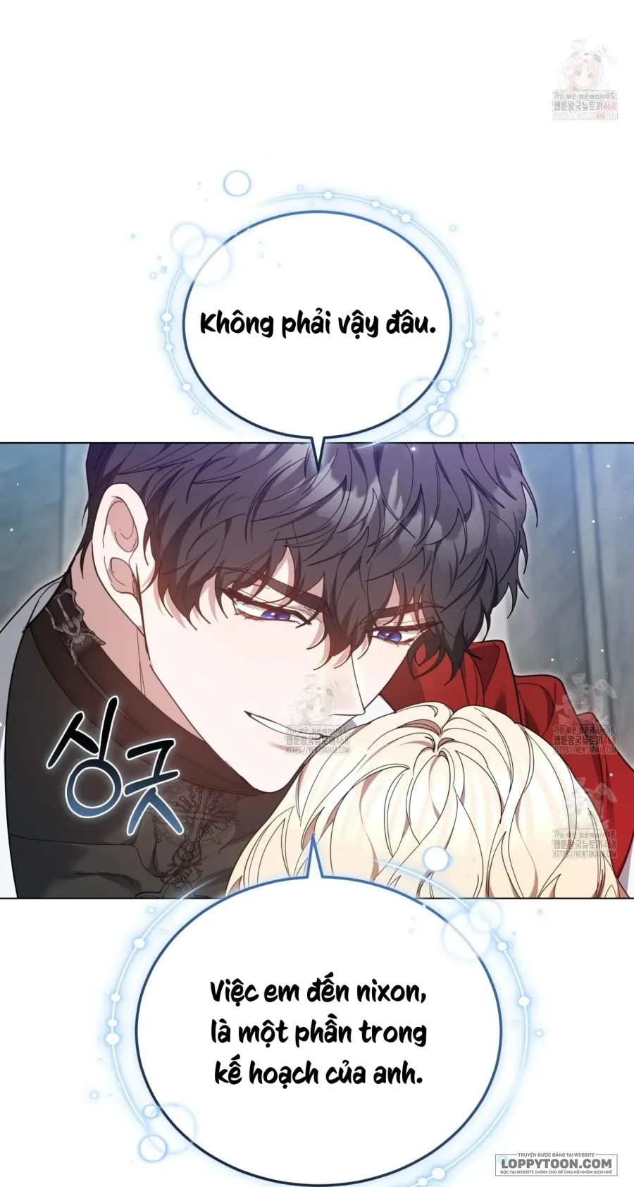 Dù Là Mẹ Kế Nhưng Tôi Thoát Khỏi Cái Chết Rất Dễ Dàng Chap 84 - trang 35