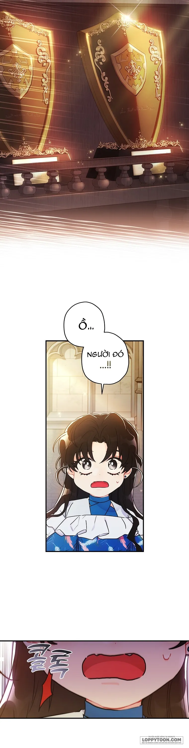 Tôi Đã Trở Thành Con Gái Nuôi Của Nam Chính Chap 78 - trang 29