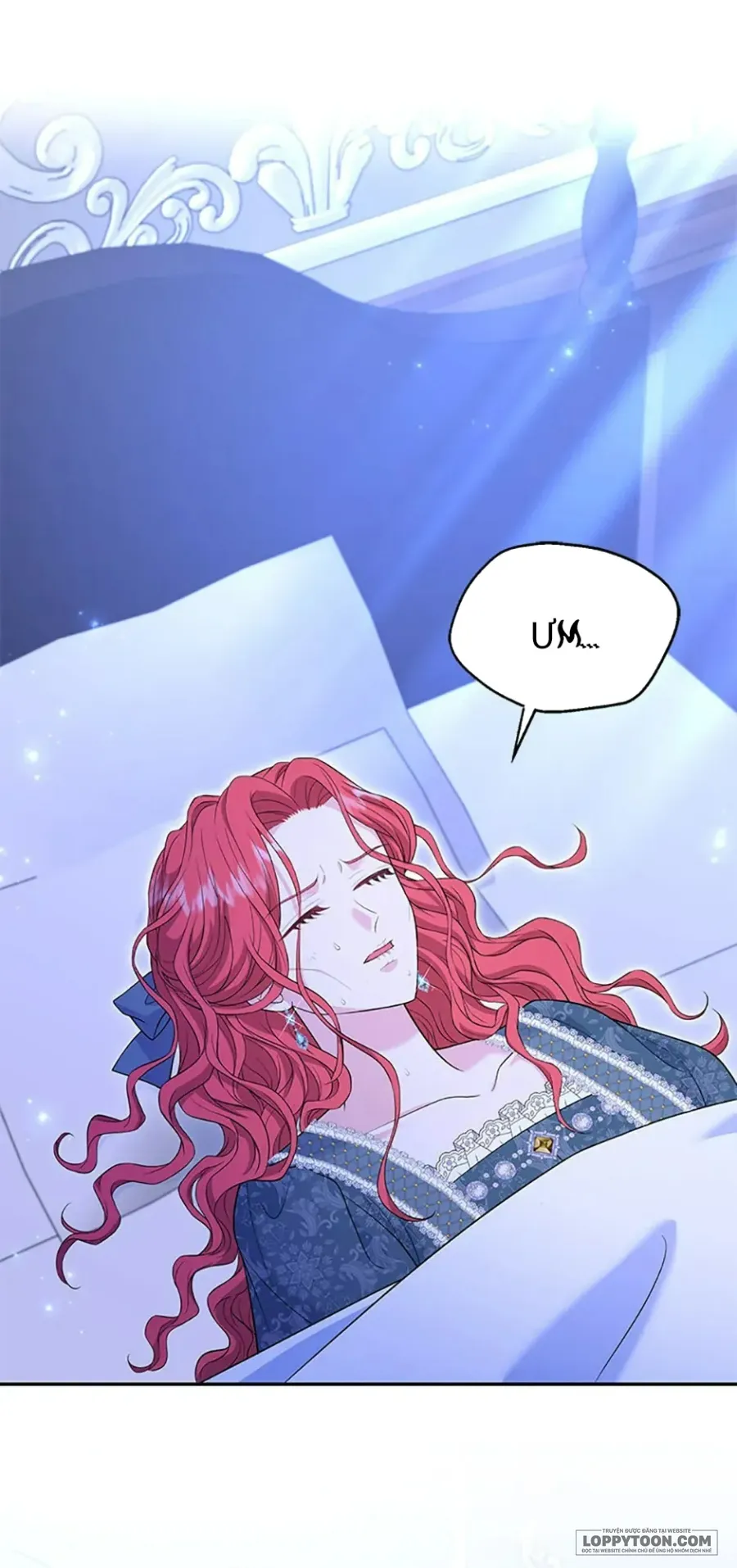 Công Chúa Bé Con Hạng S Thật Mạnh Chap 45 - trang 1