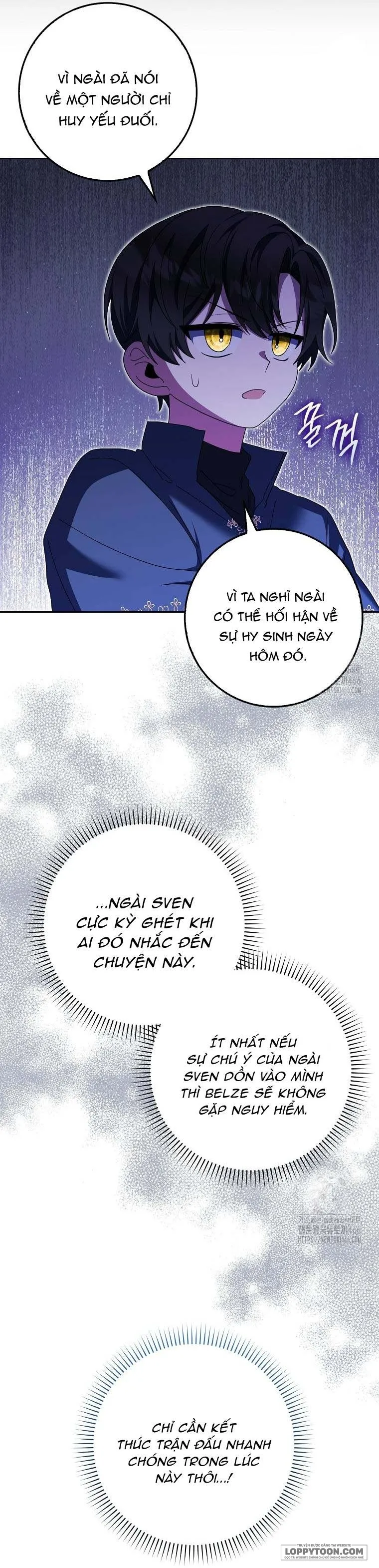 Tôi Không Thuộc Về Nơi Này Chap 19 - trang 38