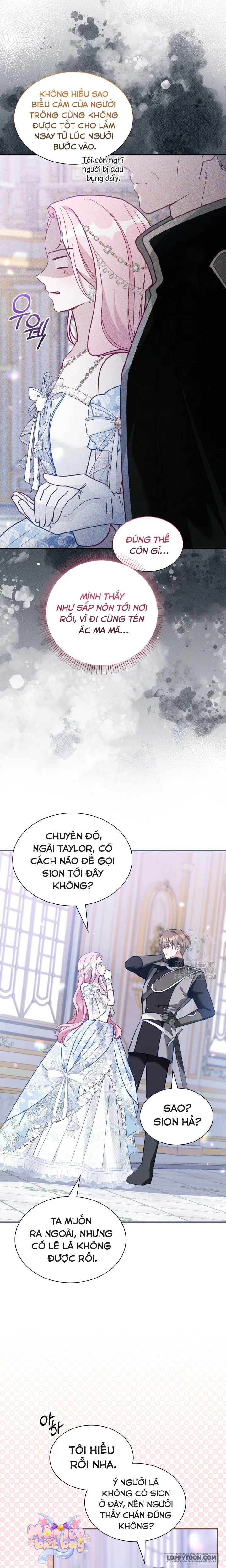 Dẫu Cho Con Gái Của Kẻ Phản Diện Trùng Sinh Chap 44 - trang 29