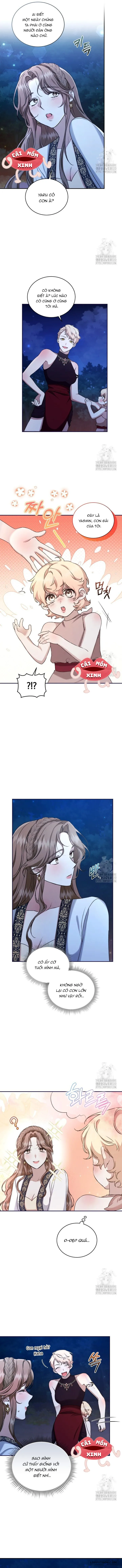Khu Rừng Hoang Dã Chap 17 - trang 6
