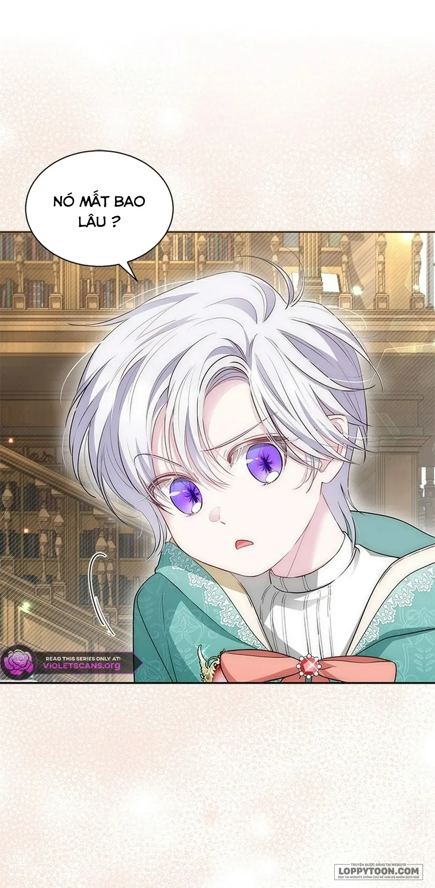 Đã Từ Chối Sủng Ái Rồi Mà Sao Còn Ám Ảnh Thế? Chap 83 - trang 16