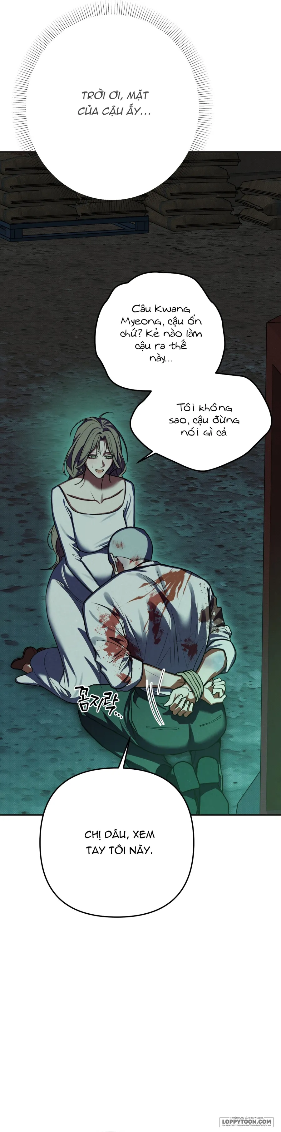 Ngưỡng Tuyệt Đối Chap 93 - trang 28
