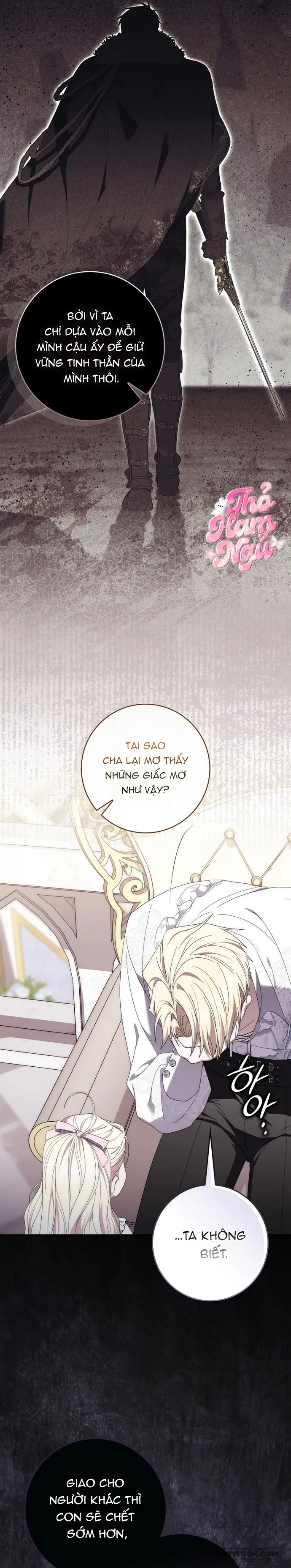 Nam Chính Bệnh Hoạn Ám Ảnh Với Sức Khoẻ Của Tôi Chap 69 - trang 12