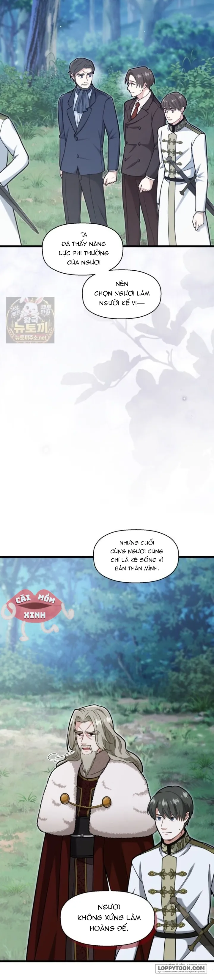 Bệ Hạ, Xin Hãy Quên Tôi Đi Chap 76 - trang 12