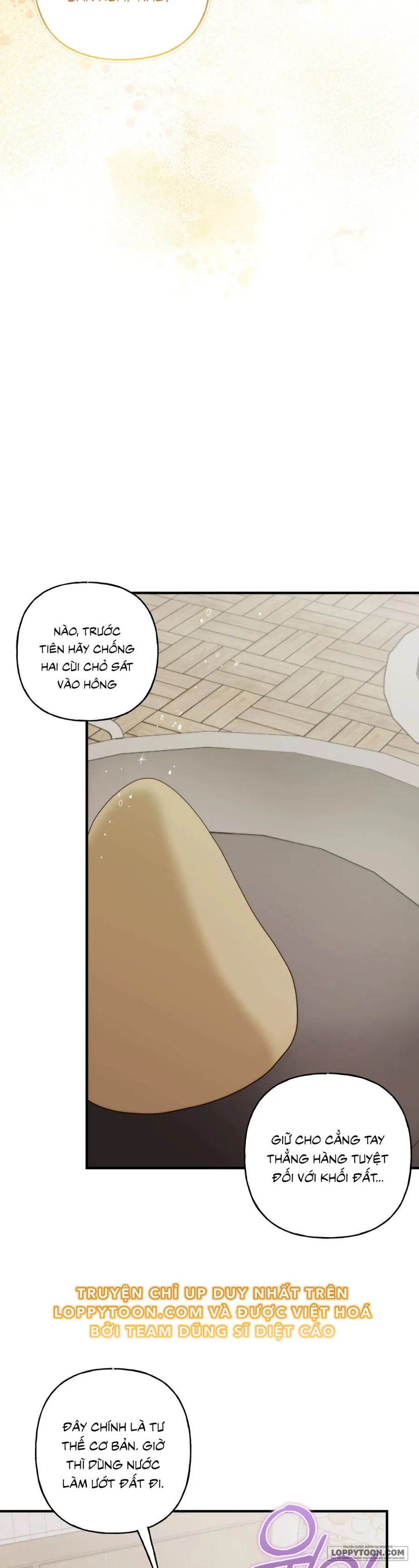 Ngọn Lửa Ẩn Giấu Chap 4 - trang 28