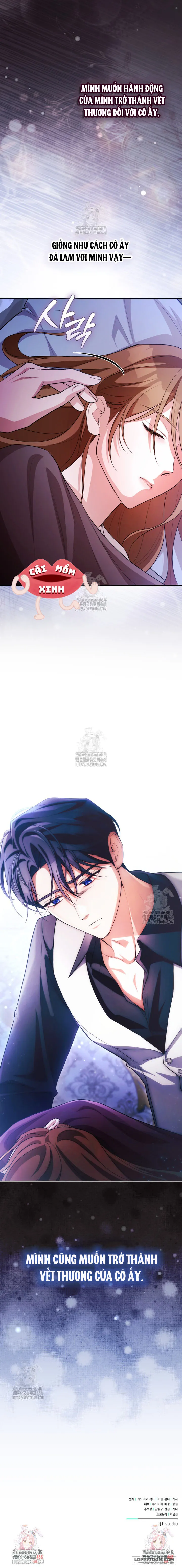 Hôn Phu À, Ta Biết Chàng Ghét Ta Chap 8 - trang 14