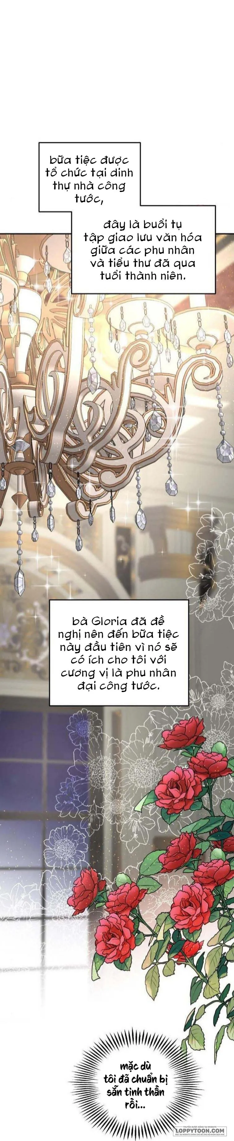 Gia Đình Chồng Quá Ám Ảnh Bởi Tôi Chap 38 - trang 8