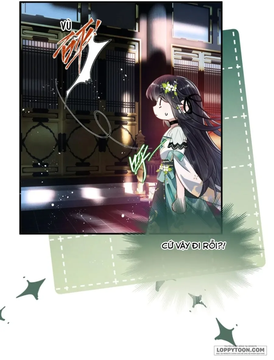 Dâng Cá Muối Cho Sư Tổ Chap 8 - trang 19