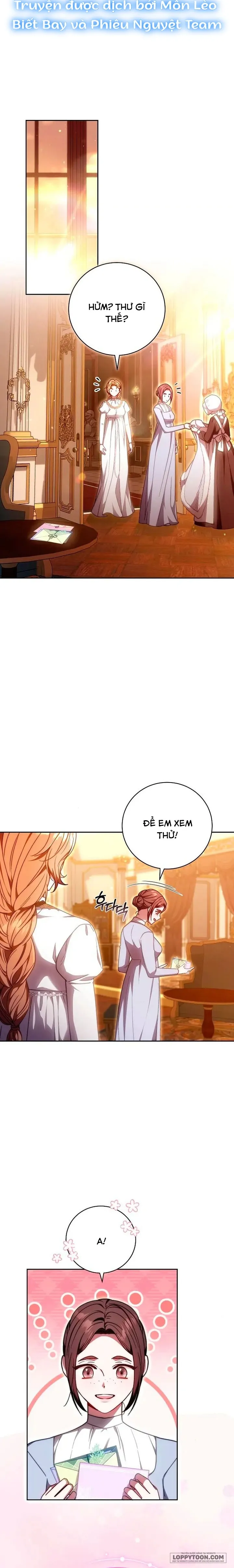 Lần Này Tôi Sẽ Sinh Con Với Người Đàn Ông Khác Chap 33 - trang 16