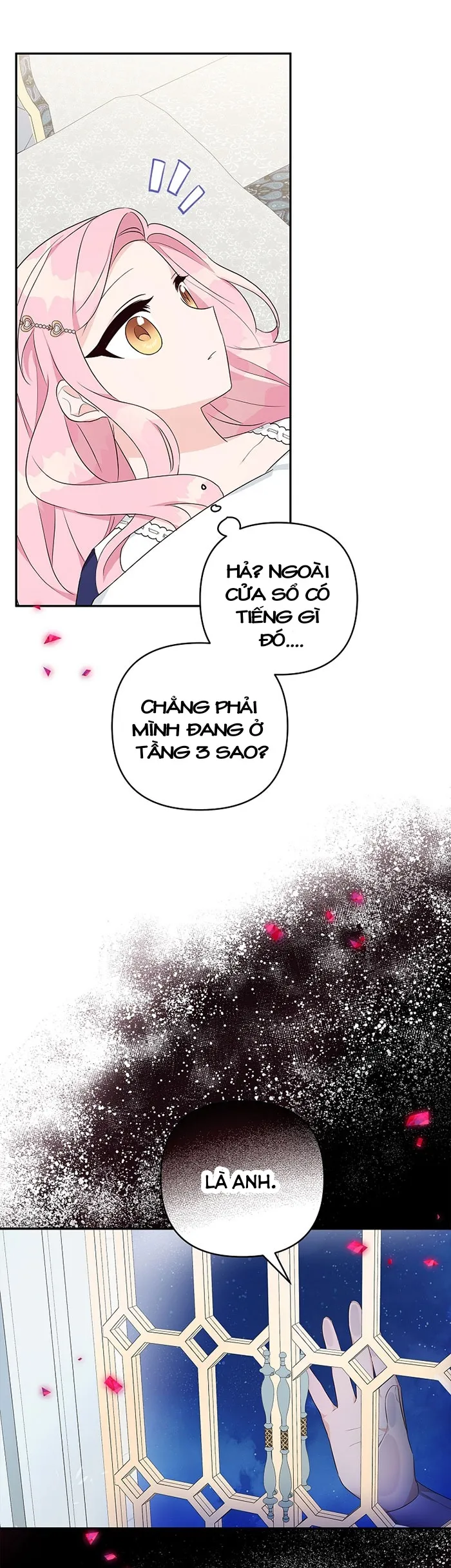 Tôi Đã Trở Thành Con Gái Út Của Công Tước Phản Diện Chap 34 - trang 5
