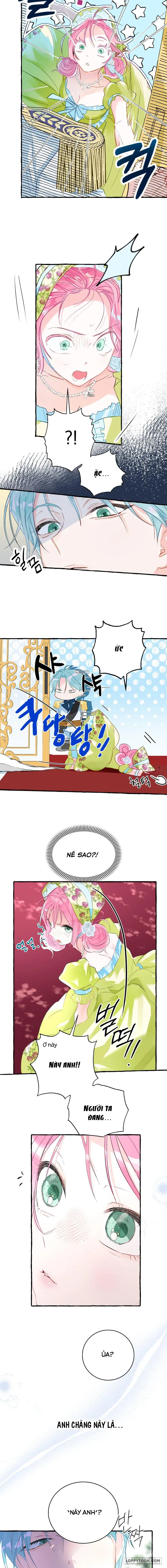 Bạn Sẽ Chết Nếu Không Biết Luật Tiểu Thuyết Chap 3 - trang 9