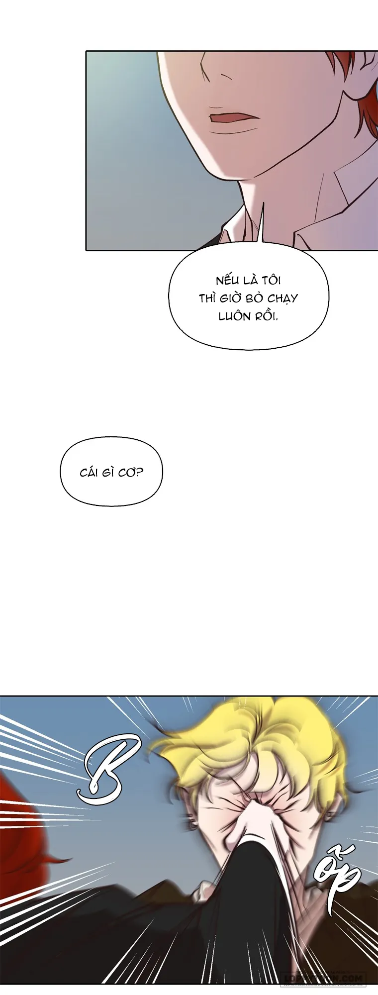 Thanh Xuân Của Chúng Ta Chap 94 - trang 35
