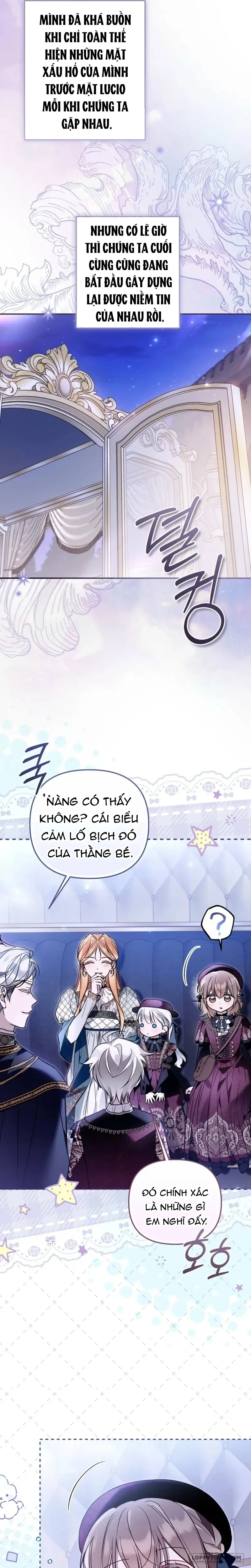 Độc Chiếm Sự Sủng Ái Của Công Nương Út, Mọi Người Đều Ám Ảnh Tôi Chap 46 - trang 19