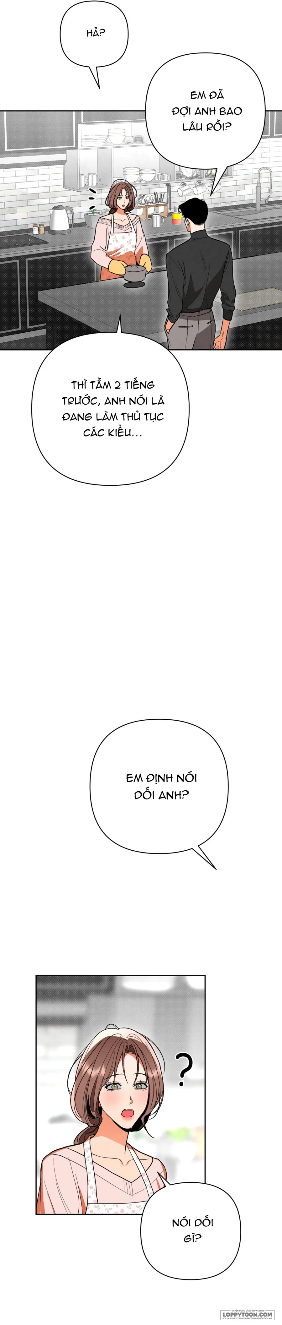 Ngưỡng Tuyệt Đối Chap 73 - trang 32