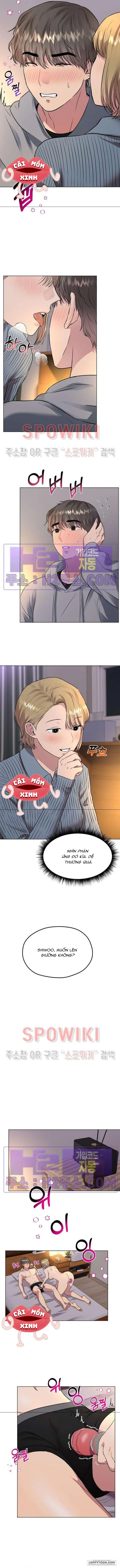 Twenty Nights Chap 11 - trang 4