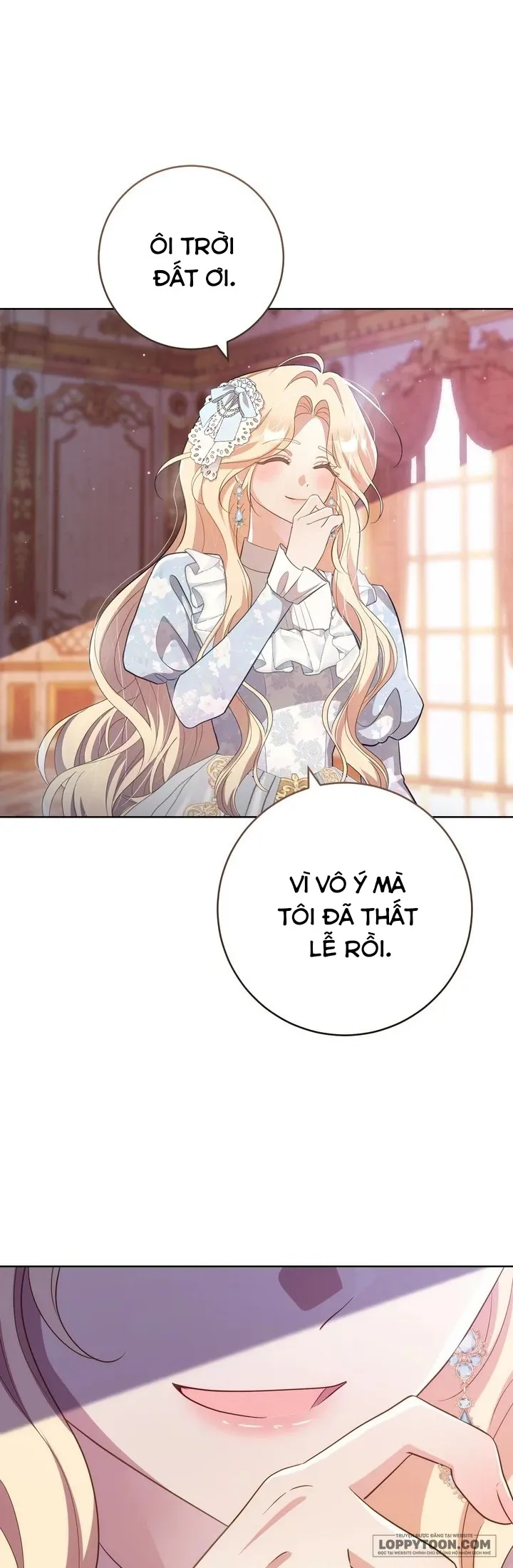 Vị Hoàng Tử Của Em Chap 24 - trang 35