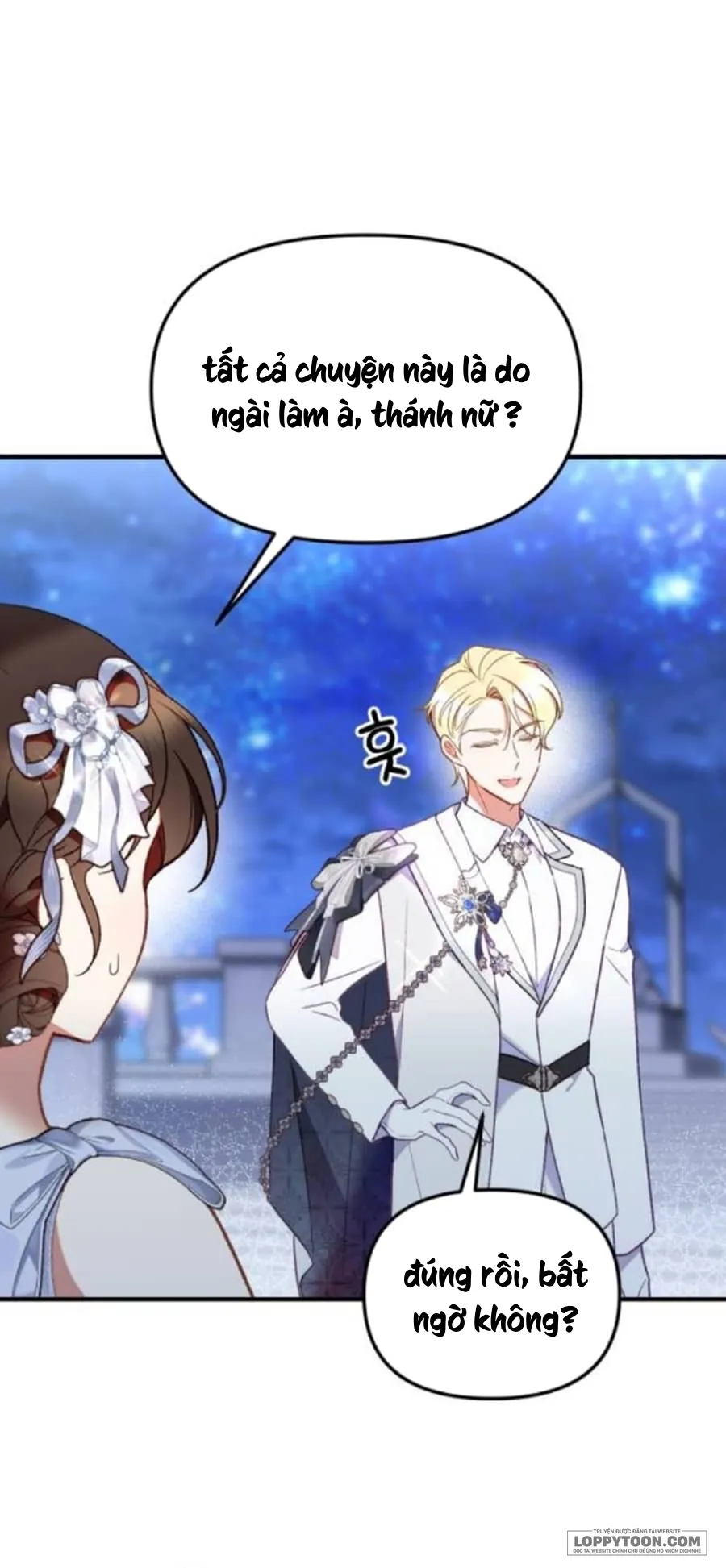Bảo Vệ Thánh Nữ Giả Mạo Chap 6 - trang 6
