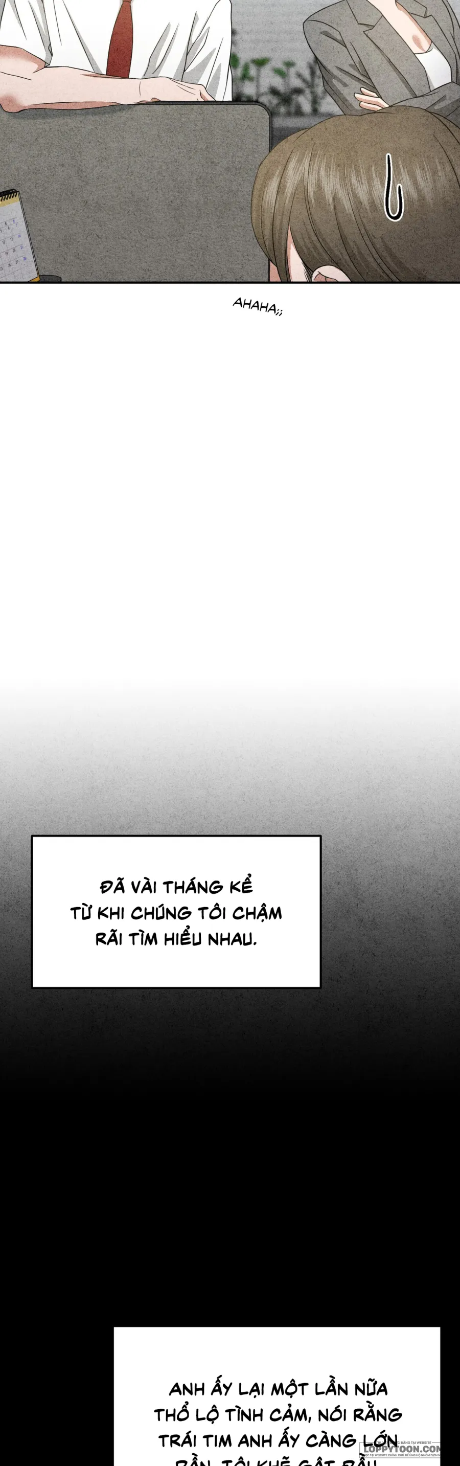 Nhật Ký Tình Yêu Với Bạn Thân Chap 11 - trang 9