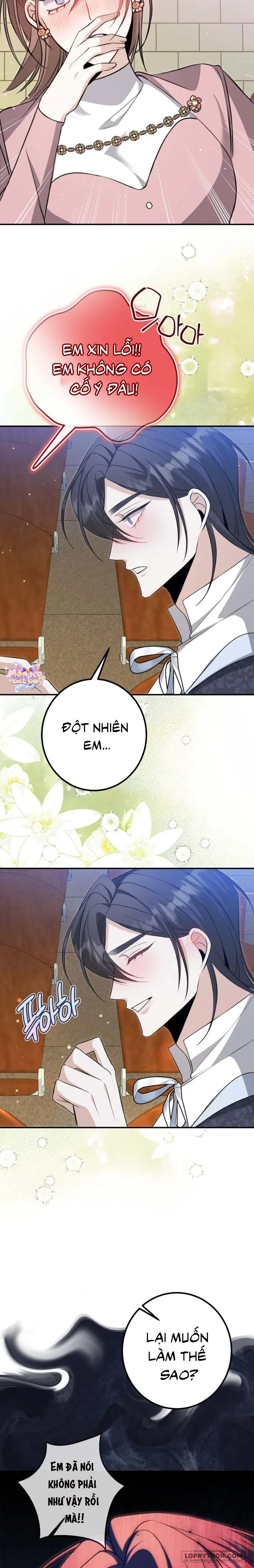 Cái Kết Của Cuộc Ly Hôn Chưa Trọn Vẹn Chap 47 - trang 24