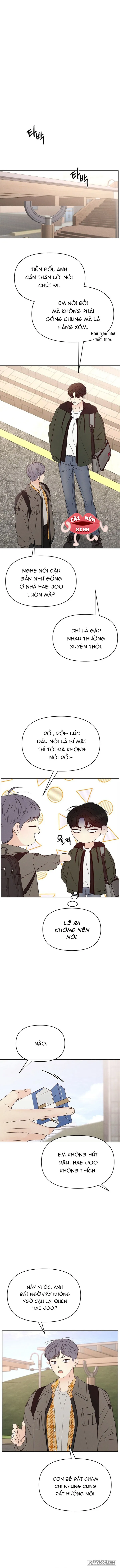Soái Ca Kiểu Mẫu Chap 4 - trang 2
