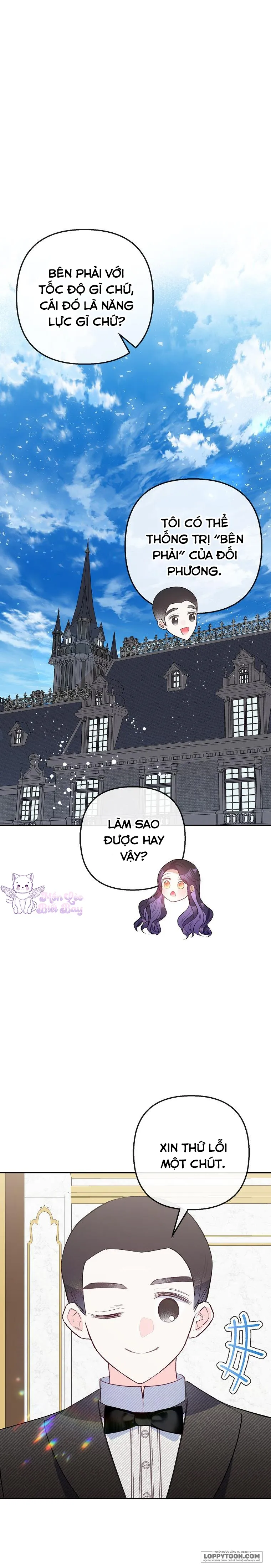 Con Gái Cưng Của Quỷ Chap 61 - trang 1