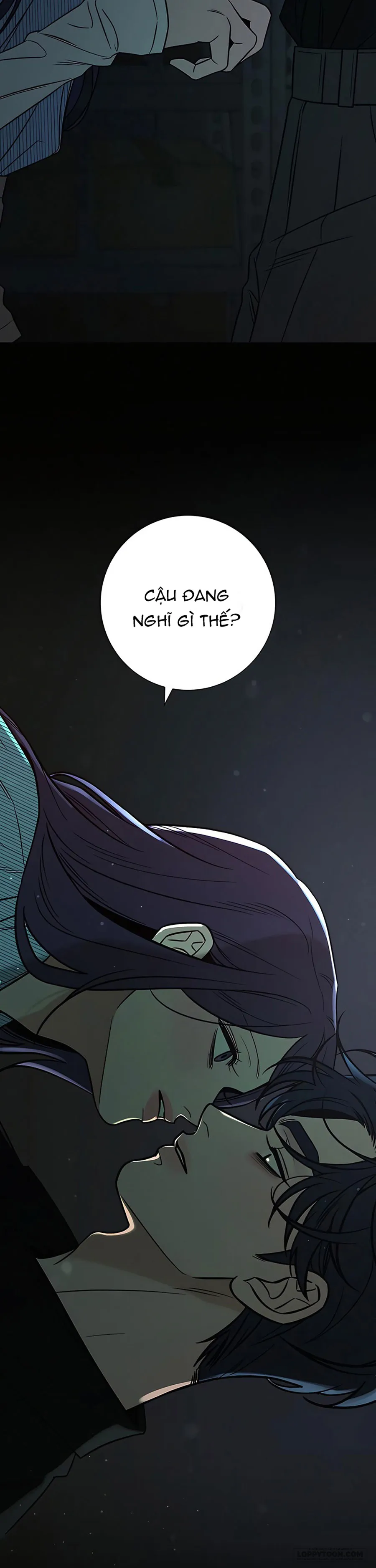 Chiến Lược Tình Yêu Trong Sáng Chap 121 - trang 28