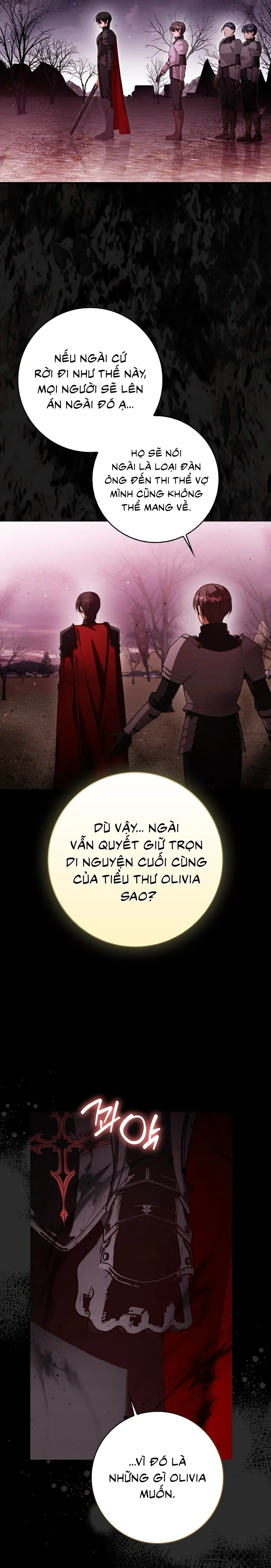 Bé Con Ngoan Hiền Giải Cứu Gia Tộc Phản Diện Chap 12 - trang 3