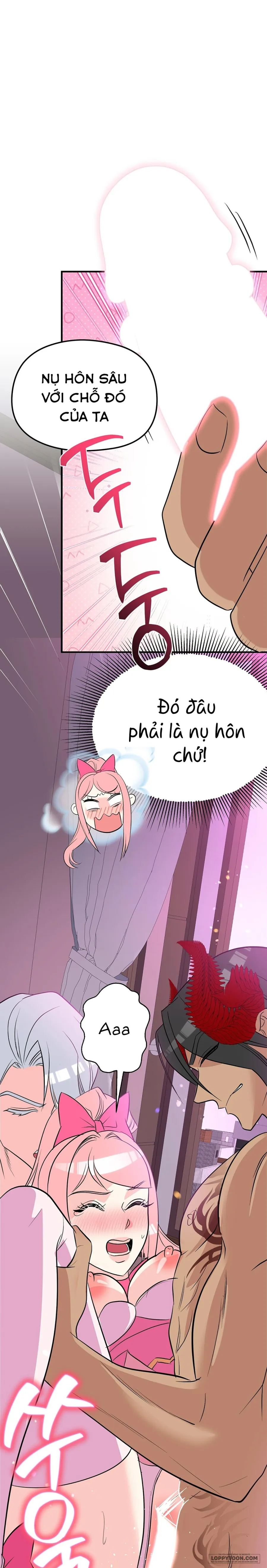 Pháp Trượng Ma Thuật Huyền Diệu Chap 5 - trang 21